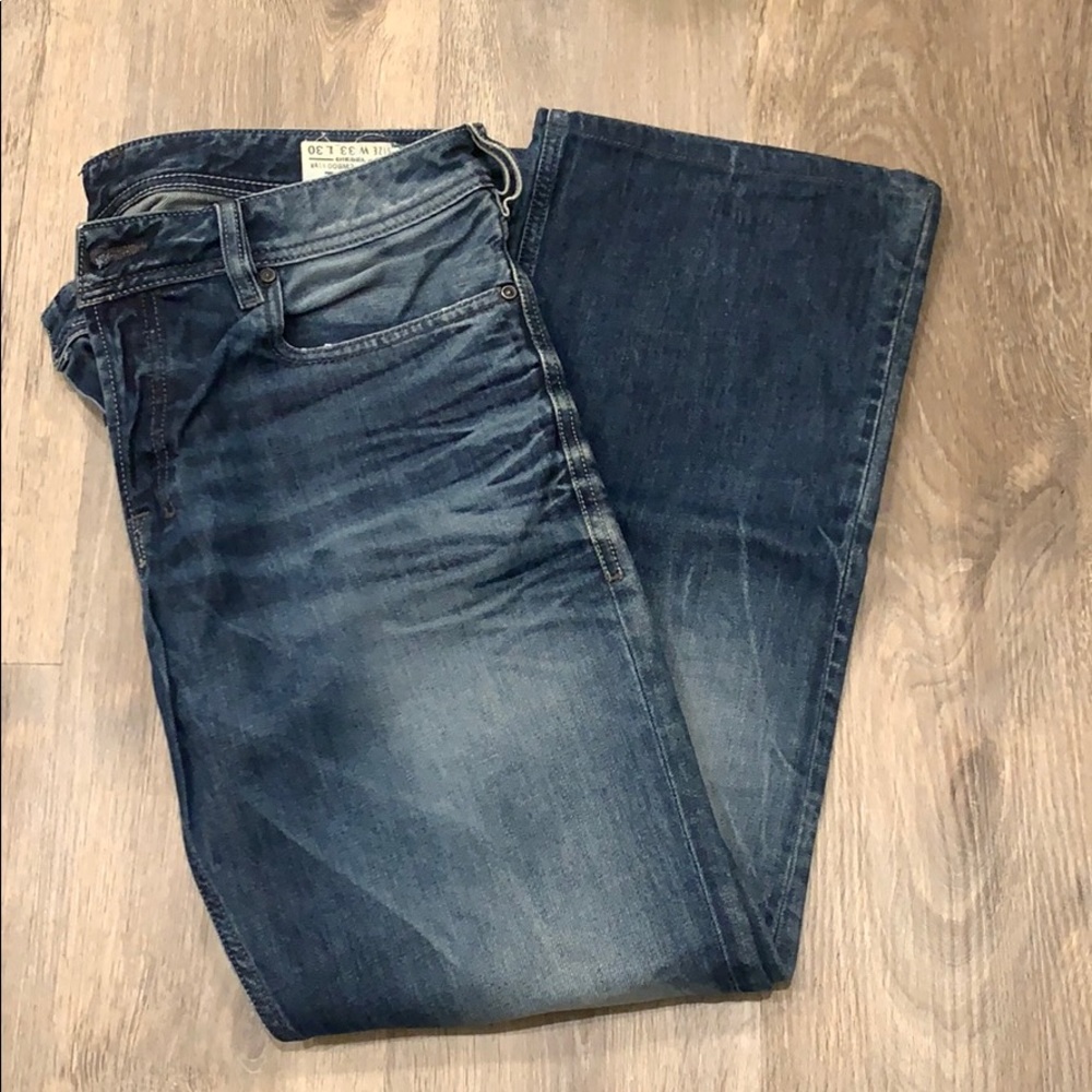 men’s diesel jeans